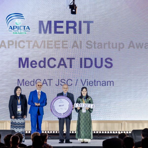 MEDCAT TỰ HÀO ĐÓNG GÓP VÀO THÀNH CÔNG CỦA ĐOÀN VIỆT NAM TẠI APICTA 2025!
