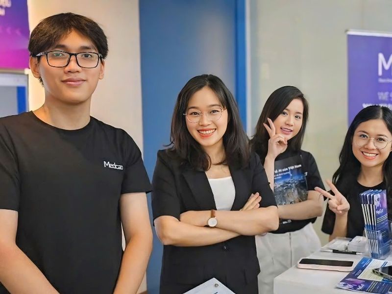 MedCAT góp mặt tại Lễ công bố Báo cáo “Nền kinh tế AI Việt Nam 2025”