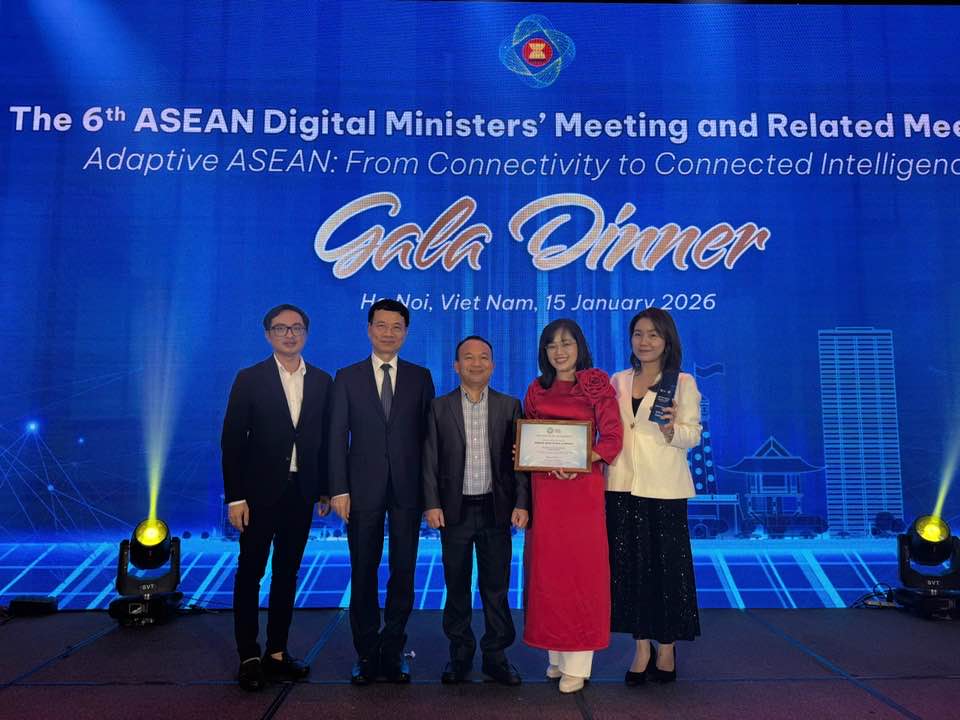 🌟 MEDCAT ĐẠT GIẢI VÀNG ASEAN DIGITAL AWARDS 2026 🌟